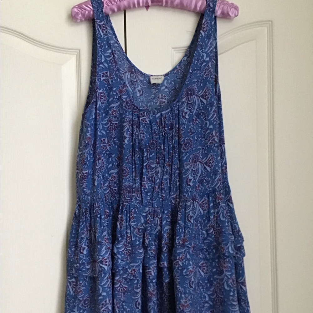 Long blouse/ short dress